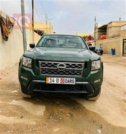 Nissan Frontier